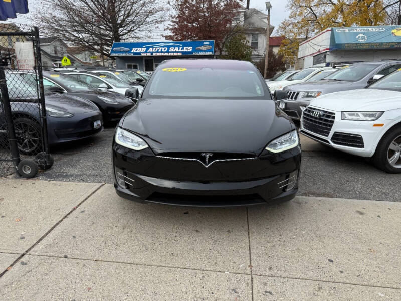2017 Tesla Model X 100D