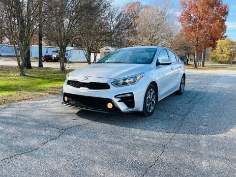 2019 Kia Forte for sale at Speed Auto Mall in Greensboro NC