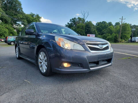 2012 Subaru Legacy for sale at Autoplex of 309 in Coopersburg PA