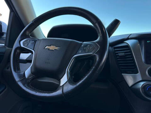 2019 Chevrolet Tahoe LS