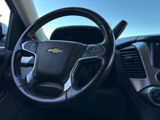 2019 Chevrolet Tahoe LS