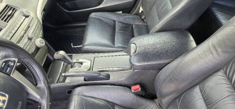 2012 Honda Accord SE