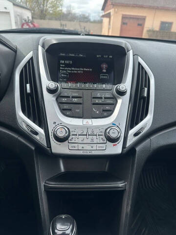 2017 GMC Terrain SLE-2