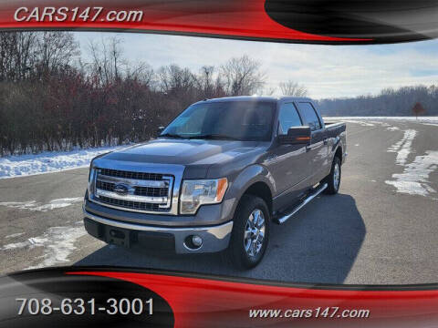 2013 Ford F-150
