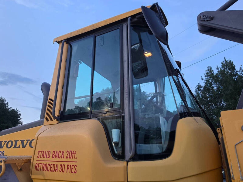 2009 Volvo L90F