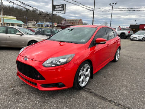 2014 Ford Focus for sale at SOUTH FIFTH AUTOMOTIVE LLC in Marietta OH