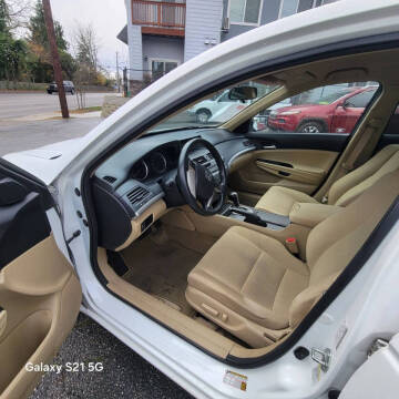 2011 Honda Accord LX-P