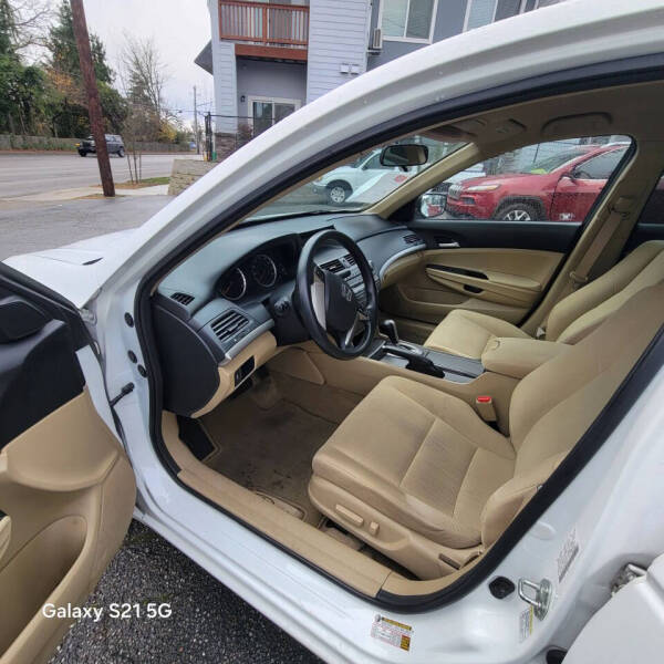 2011 Honda Accord LX-P