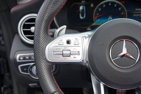 2021 Mercedes-Benz C-Class AMG C 43