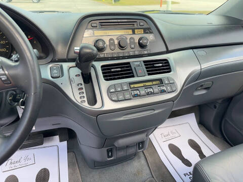 2007 Honda Odyssey EX-L