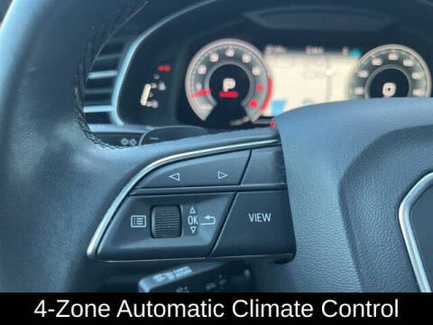 2021 Audi Q7 quattro Prestige 55 TFSI