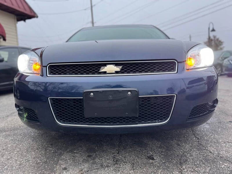 2012 Chevrolet Impala LTZ