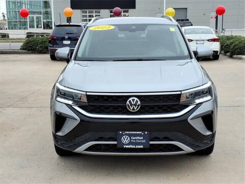 2023 Volkswagen Taos SE