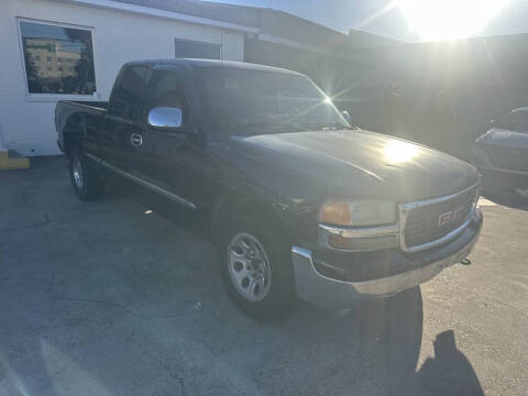 2002 GMC Sierra 1500