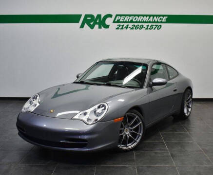 2003 Porsche 911 Carrera