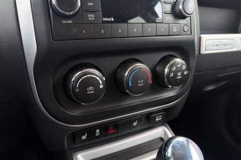 2017 Jeep Compass High Altitude