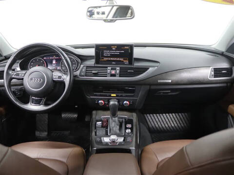 2017 Audi A7 3.0T quattro Premium Plus