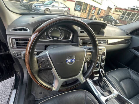 2016 Volvo S80 T5 Drive-E