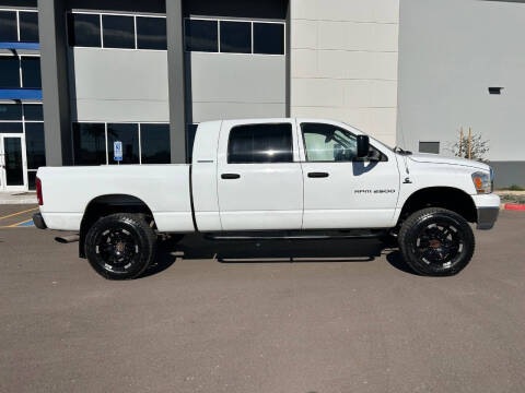 2006 Dodge Ram 2500 SLT