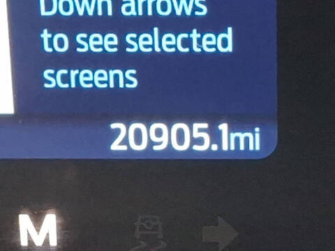 2022 Ford Bronco Wildtrak Advanced