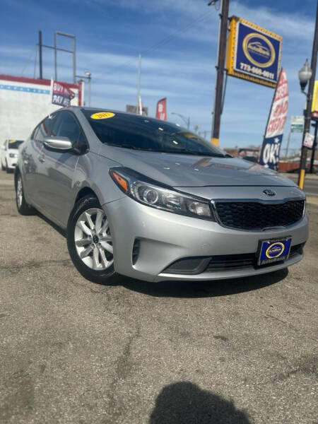 2017 Kia Forte