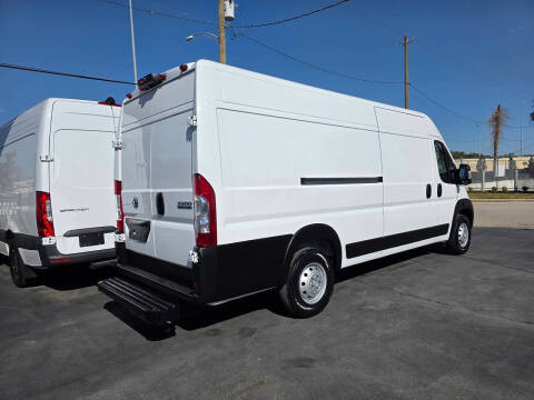 2023 RAM ProMaster 3500 159 WB
