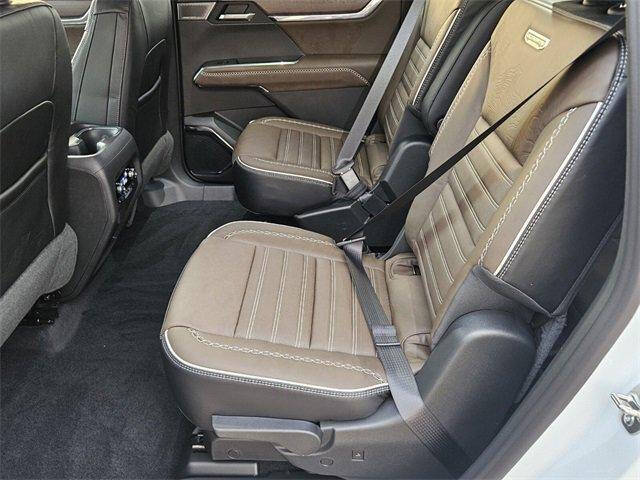 2026 GMC Acadia Denali Ultimate