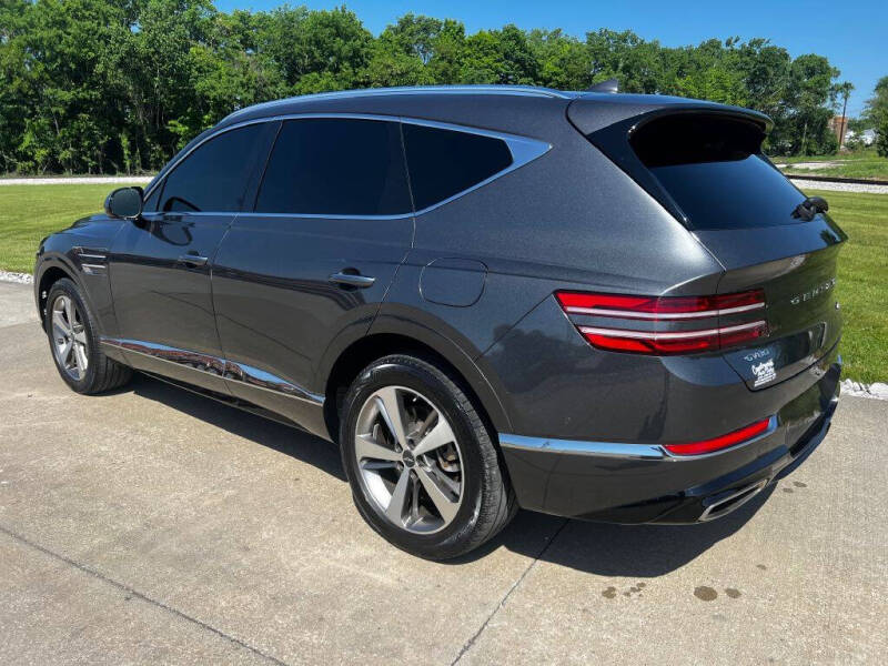 2021 Genesis GV80