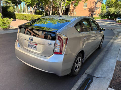 2013 Toyota Prius Four