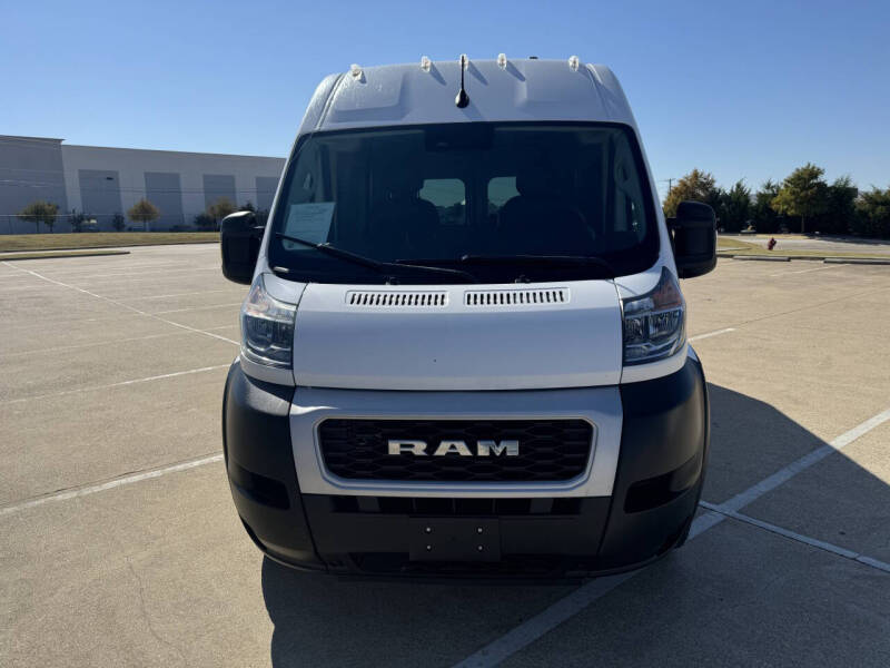 2022 RAM ProMaster 2500 159 WB