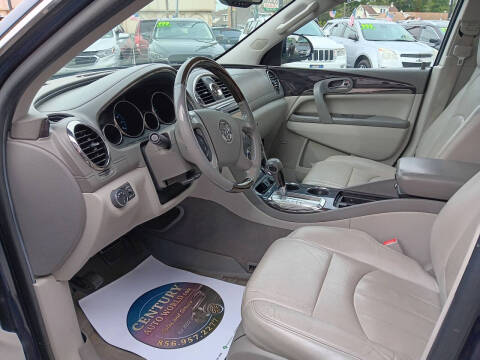 2015 Buick Enclave Leather
