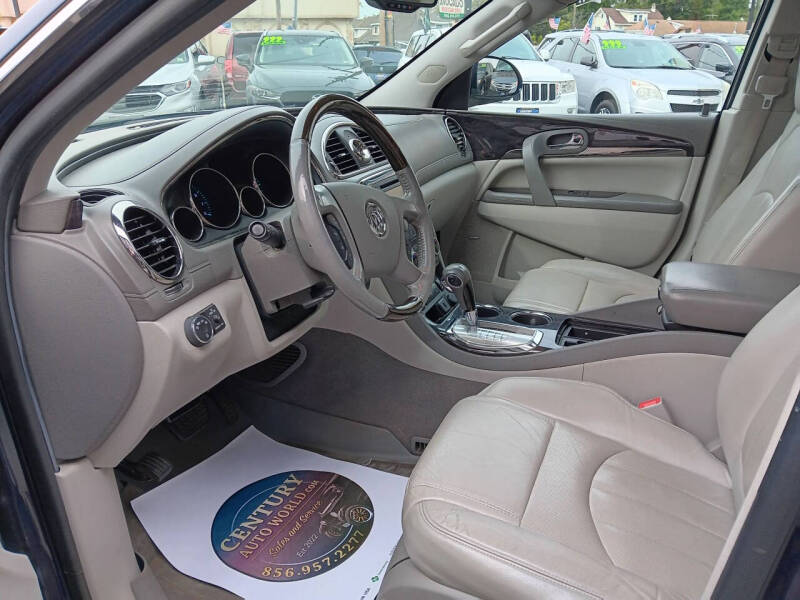 2015 Buick Enclave Leather