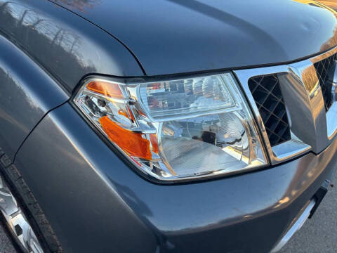 2012 Nissan Pathfinder