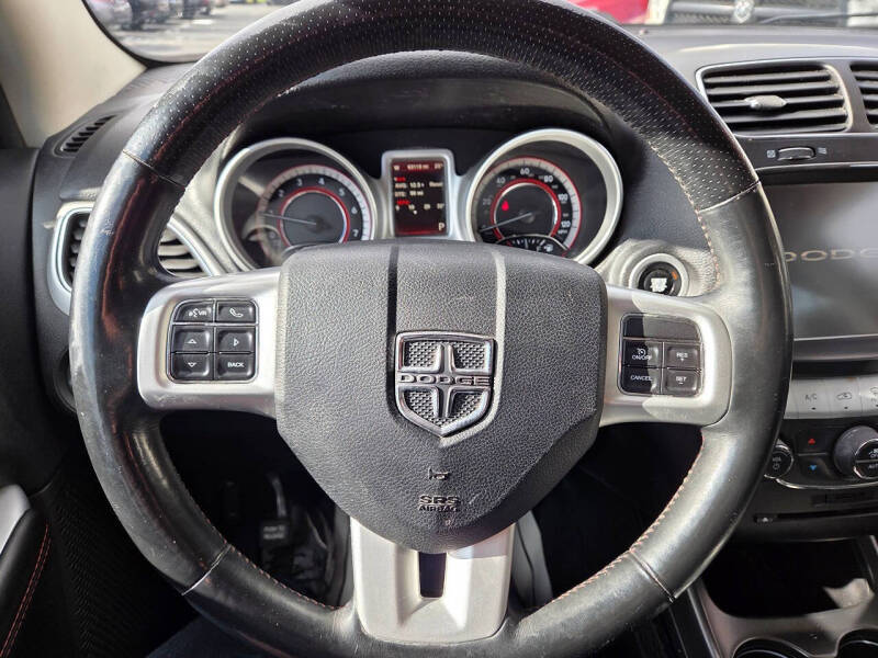 2017 Dodge Journey GT