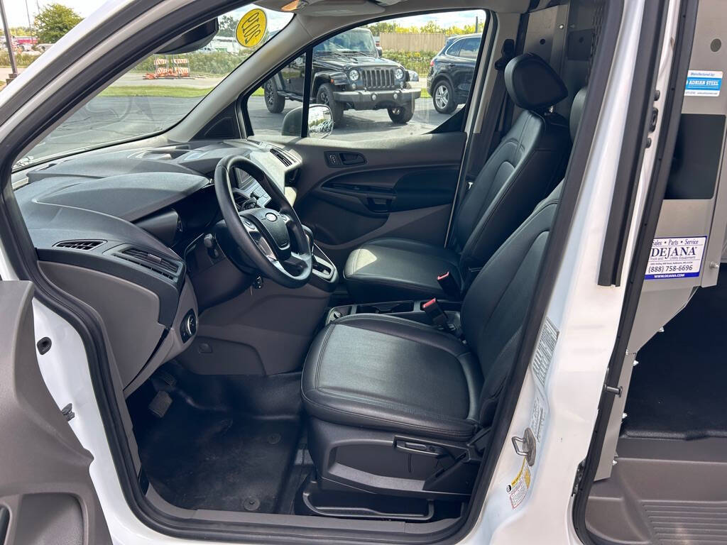 2019 Ford Transit Connect for sale at Wyrick Auto Sales & Leasing Inc in Holland, MI