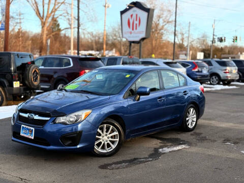 2013 Subaru Impreza