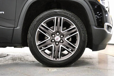 2019 GMC Acadia SLT-2