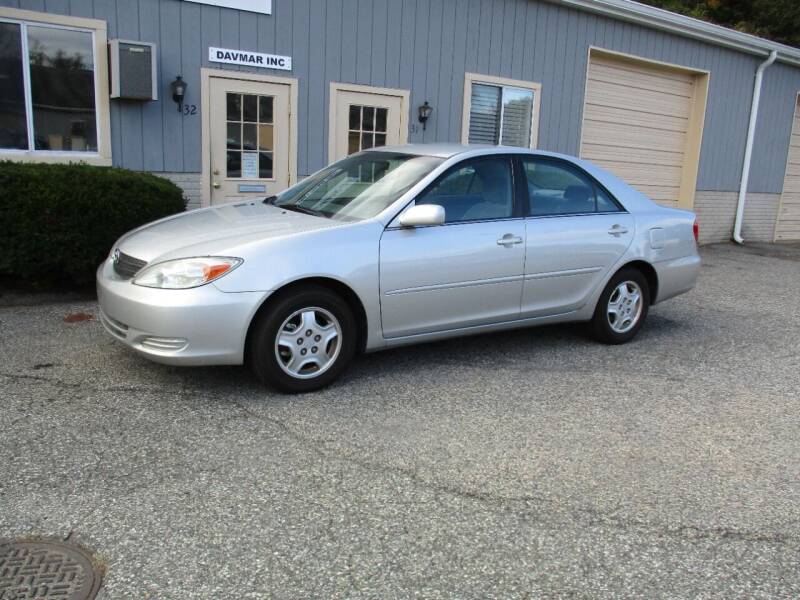 2002 Toyota Camry for sale in New Milford, CT