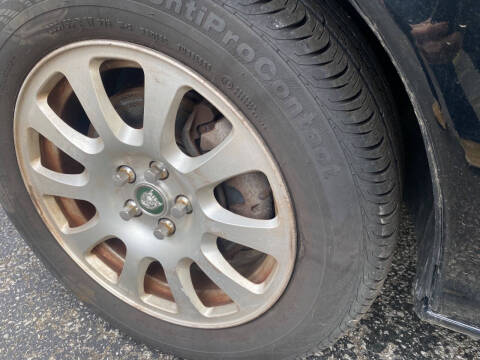 2004 Jaguar XJ-Series XJ8