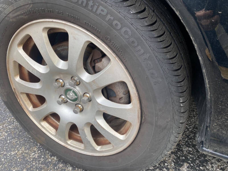 2004 Jaguar XJ-Series XJ8