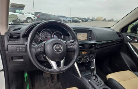 2013 Mazda CX-5 Touring