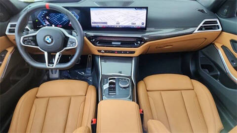 2025 BMW 3 Series M340i xDrive