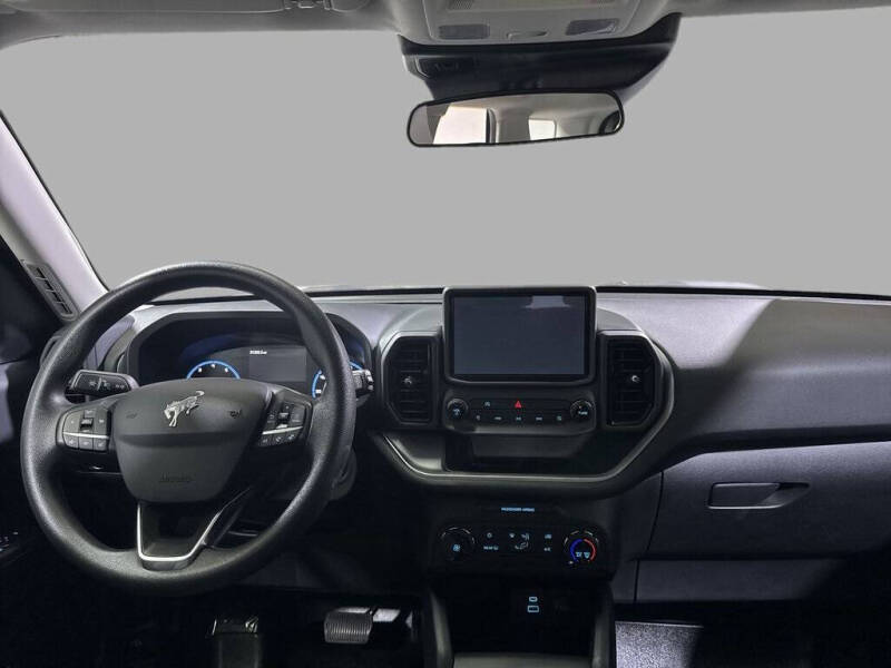 2022 Ford Bronco Sport