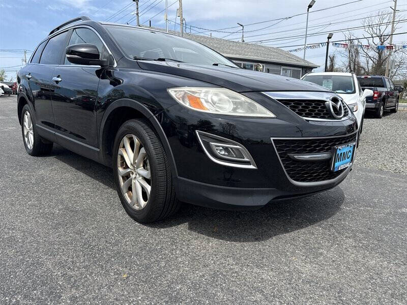 2012 Mazda CX-9 Grand Touring