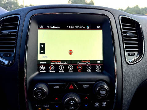 2019 Dodge Durango R/T