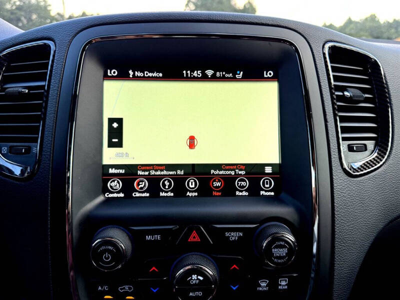 2019 Dodge Durango R/T