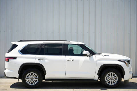 2025 Toyota Sequoia SR5