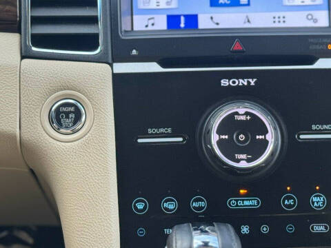 2019 Ford Taurus Limited