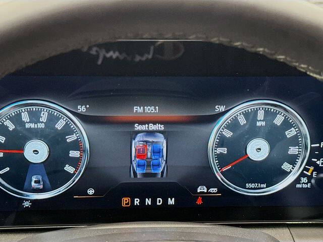 2024 Ford Mustang GT Premium