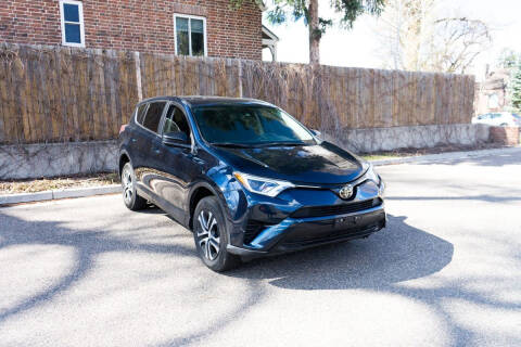 2018 Toyota RAV4 for sale at Friends Auto Sales in Denver CO